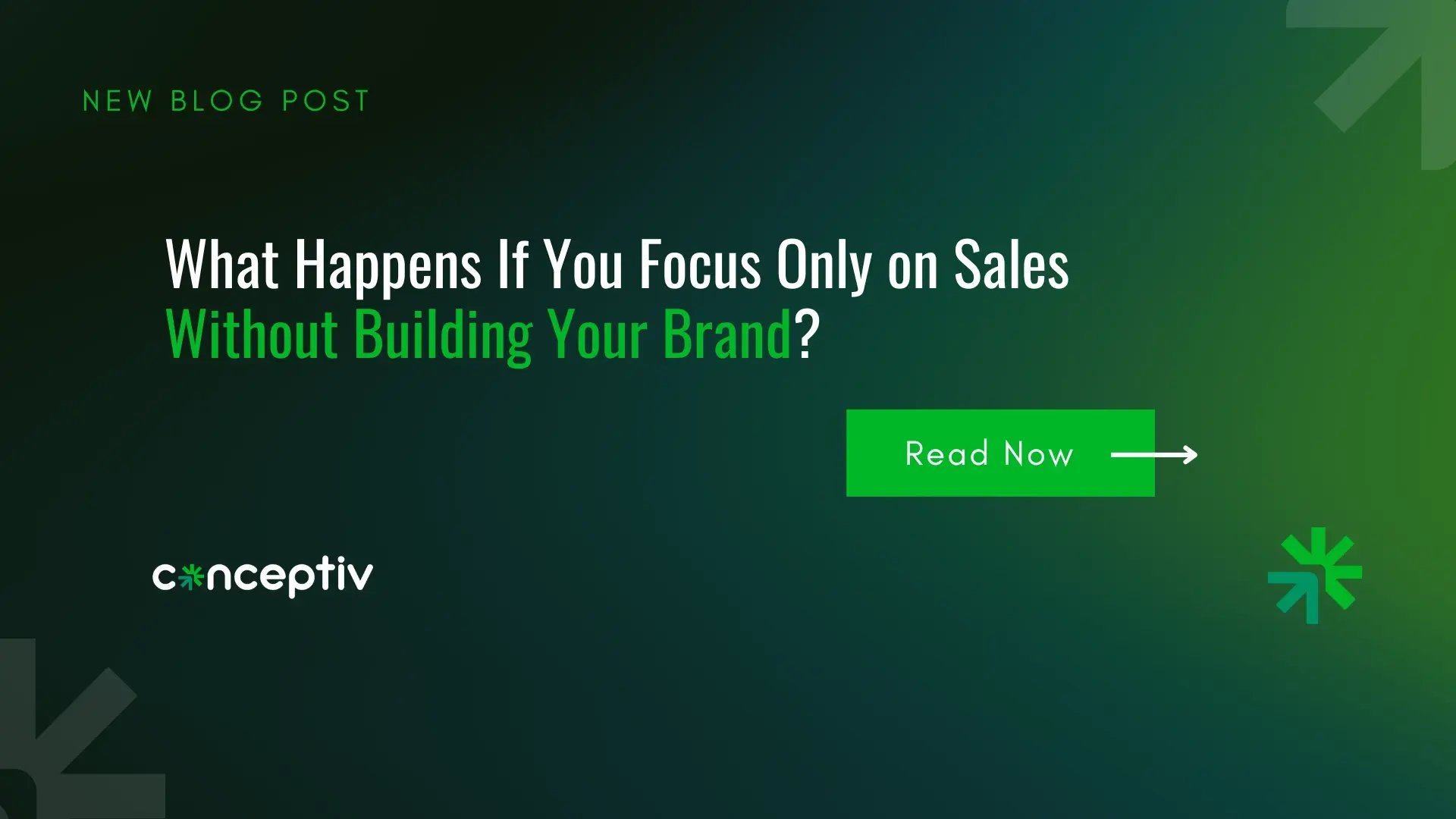 What Happens If You Focus Only on Sales Without Building Your Brand (1)