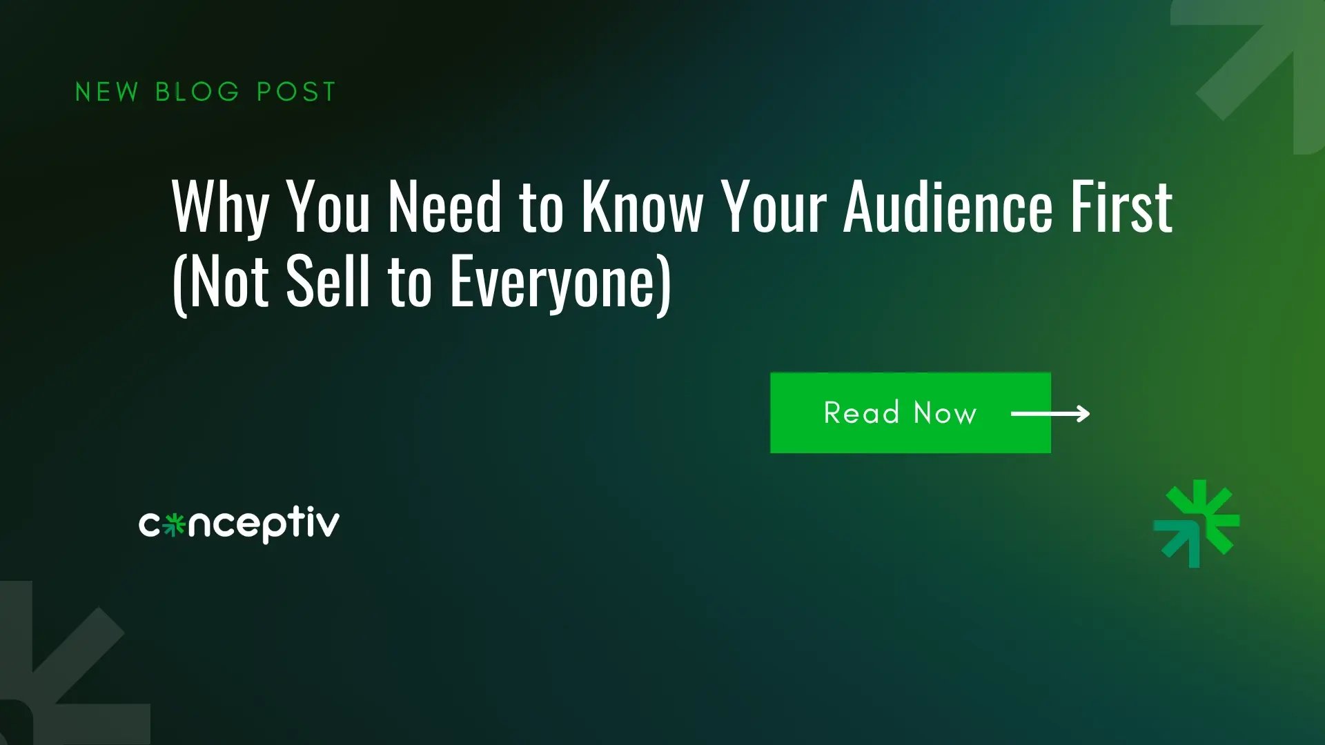 Why You Need to Know Your Audience First (1)